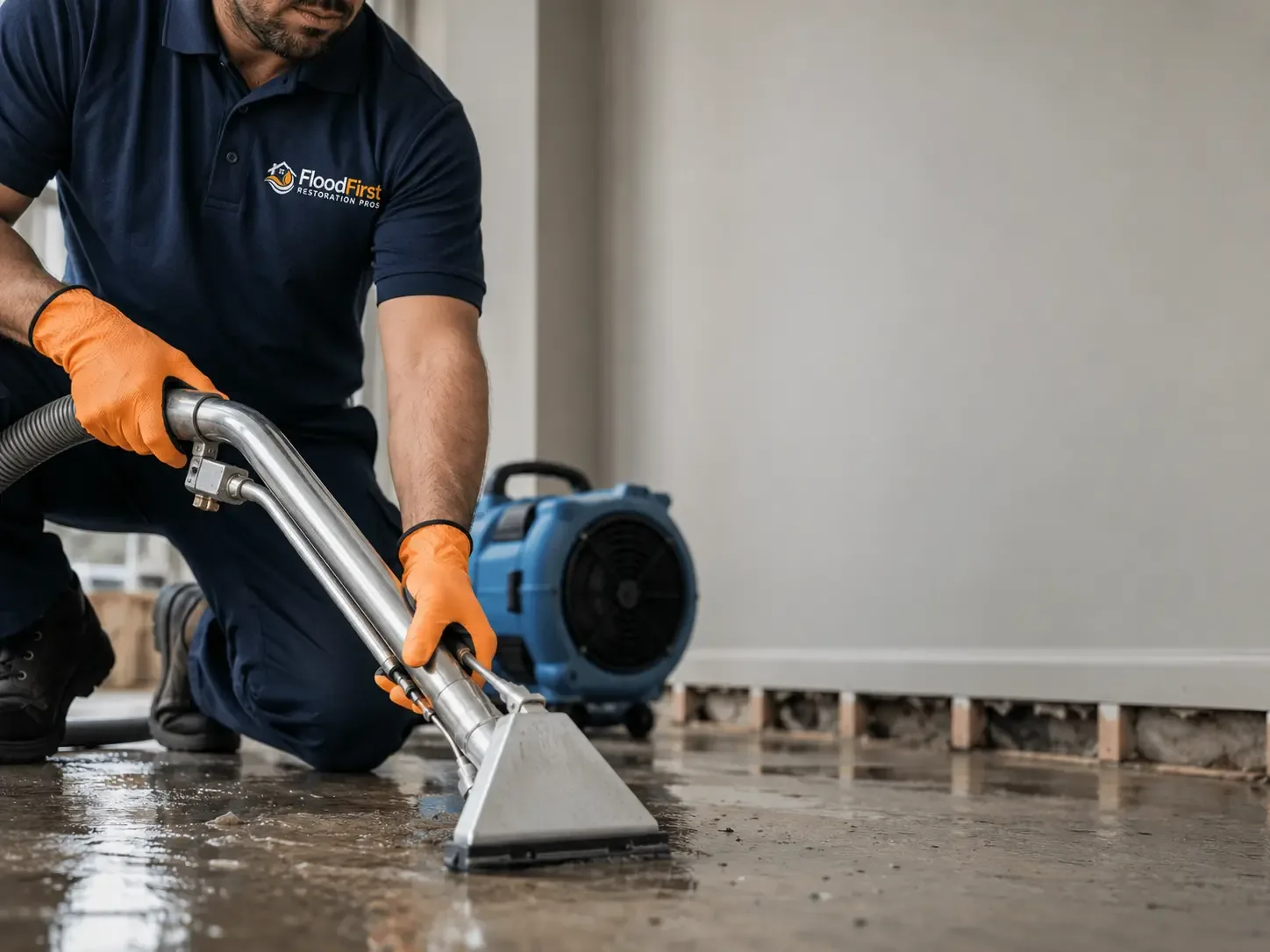 Why choose Flood Damage Restoration in Cumberland Center, ME